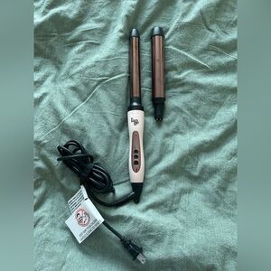 Lange Hair Curling Wand